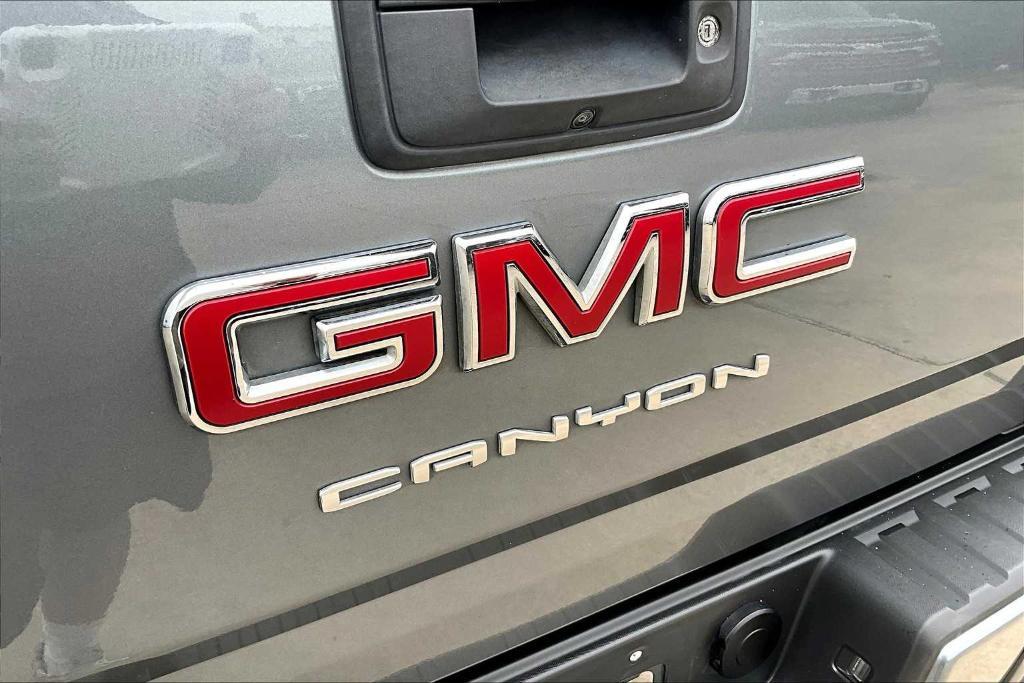 used 2022 GMC Canyon car, priced at $21,900