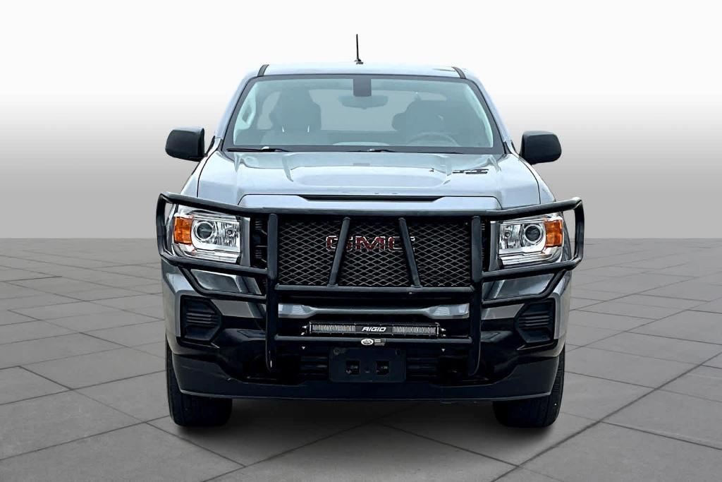 used 2022 GMC Canyon car, priced at $21,900