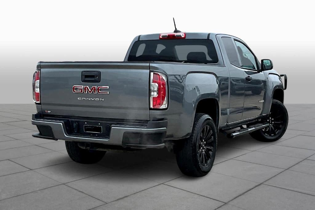 used 2022 GMC Canyon car, priced at $21,900