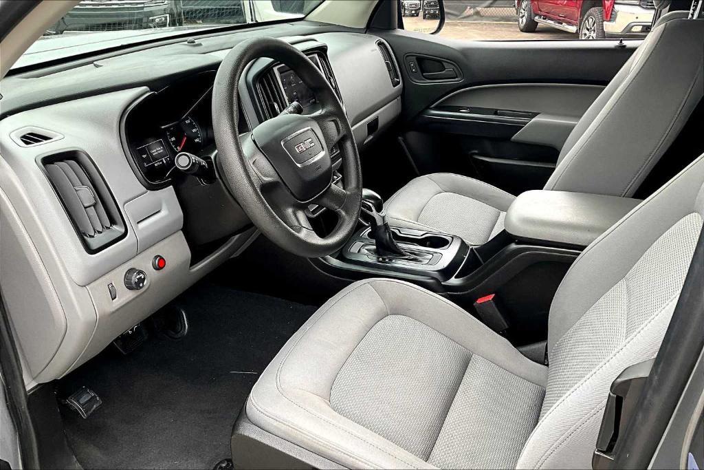 used 2022 GMC Canyon car, priced at $21,900