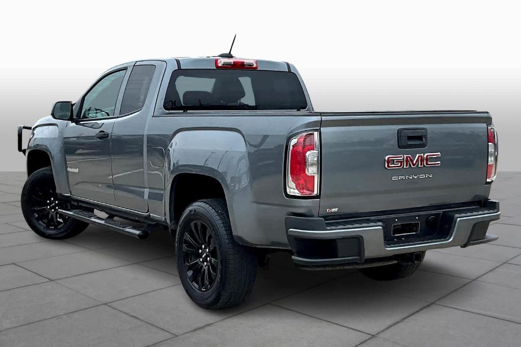 used 2022 GMC Canyon car, priced at $21,900