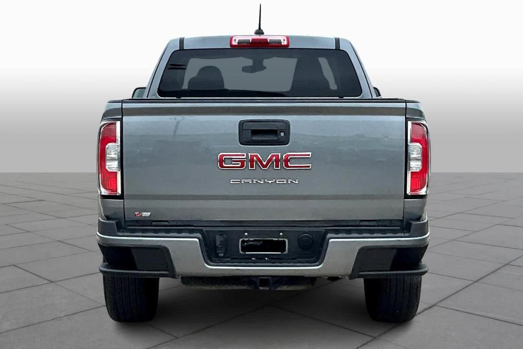 used 2022 GMC Canyon car, priced at $21,900