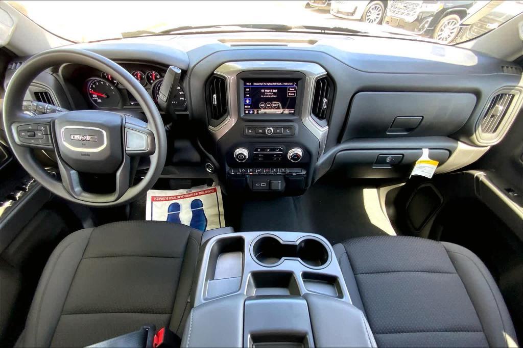 used 2023 GMC Sierra 1500 car, priced at $34,400