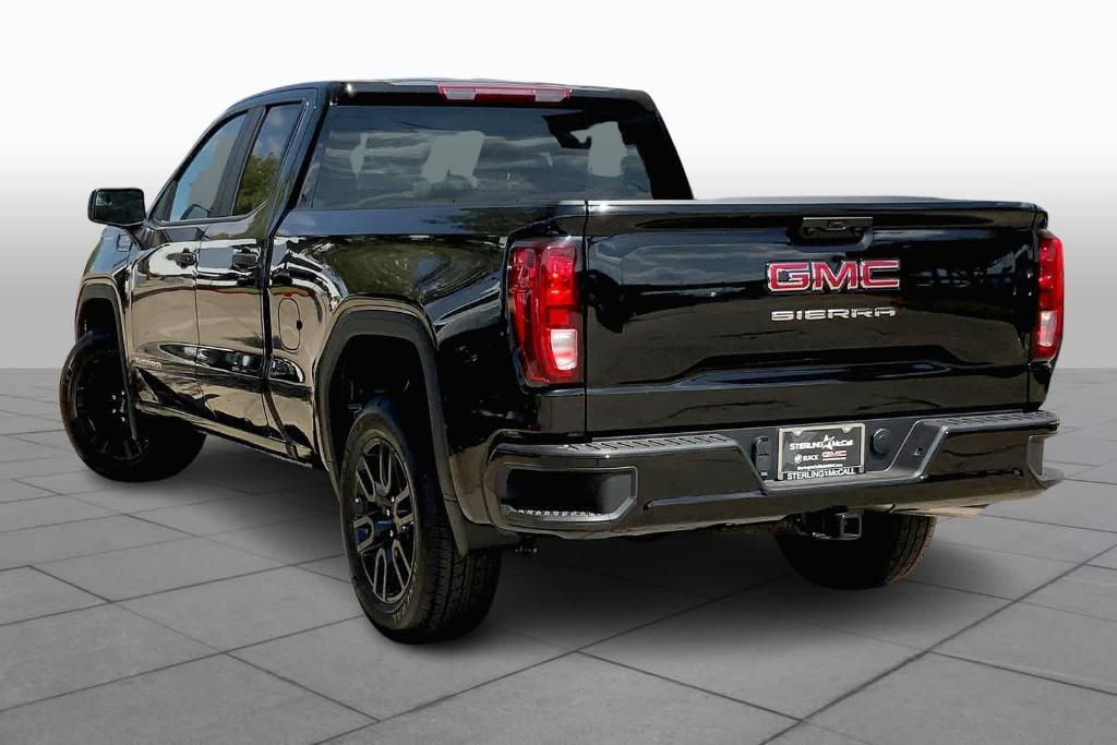 used 2023 GMC Sierra 1500 car, priced at $34,400