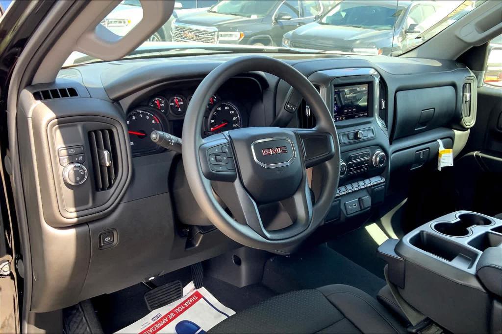 used 2023 GMC Sierra 1500 car, priced at $34,400