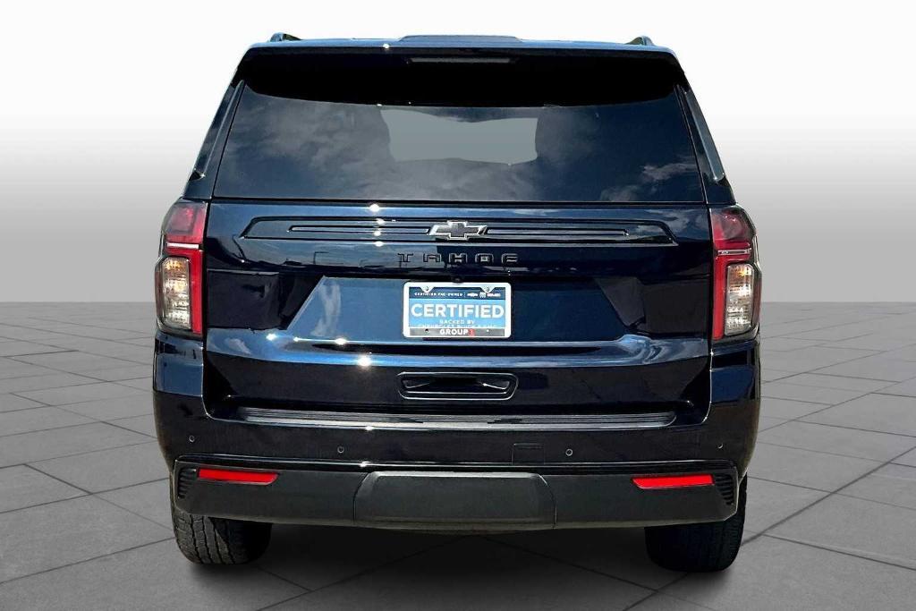 used 2023 Chevrolet Tahoe car, priced at $59,747