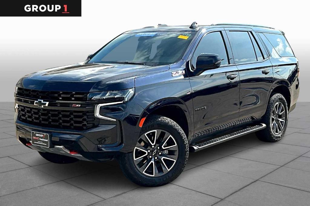 used 2023 Chevrolet Tahoe car, priced at $59,747