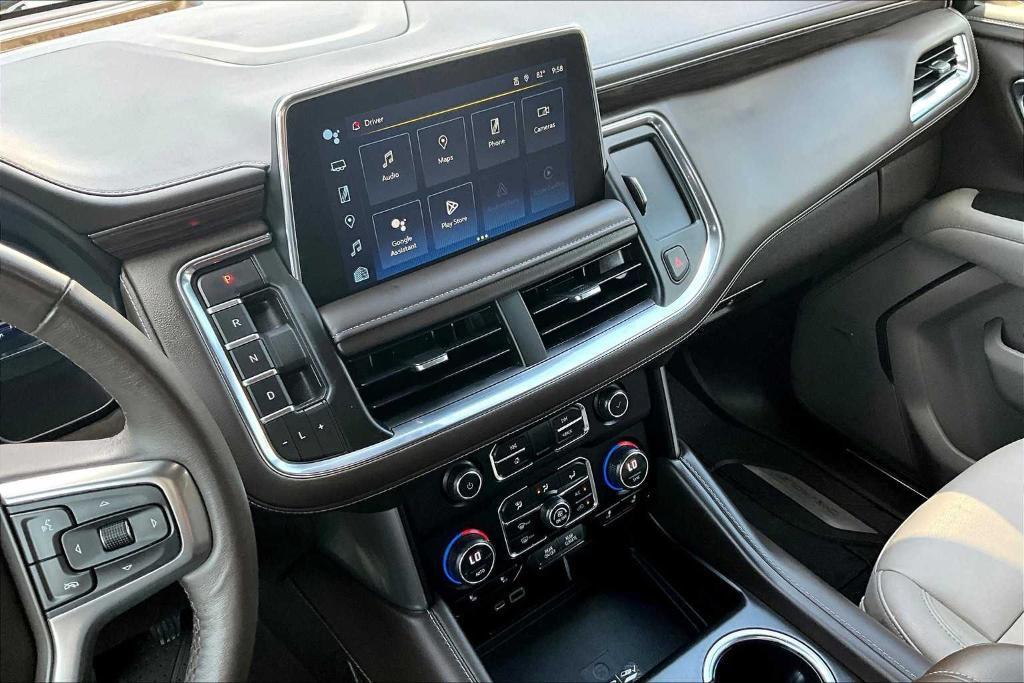 used 2023 Chevrolet Tahoe car, priced at $59,747