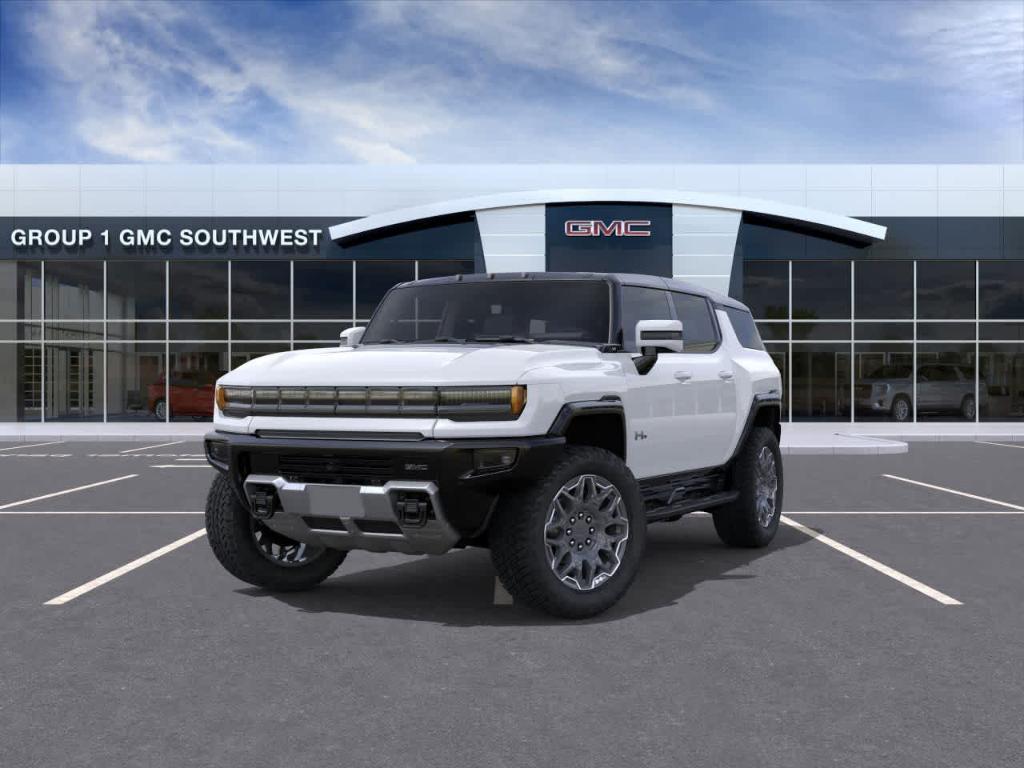 new 2025 GMC HUMMER EV SUV car, priced at $88,720