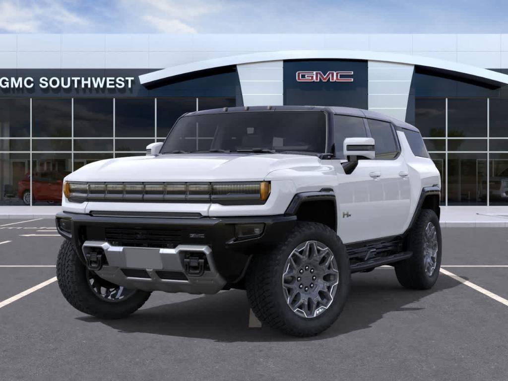 new 2025 GMC HUMMER EV SUV car, priced at $88,720