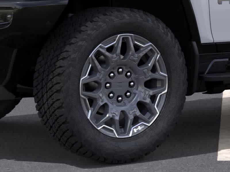 new 2025 GMC HUMMER EV SUV car, priced at $88,720