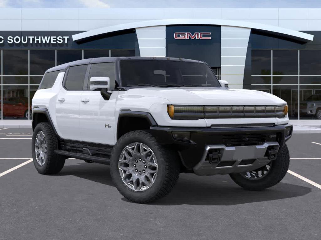 new 2025 GMC HUMMER EV SUV car, priced at $88,720