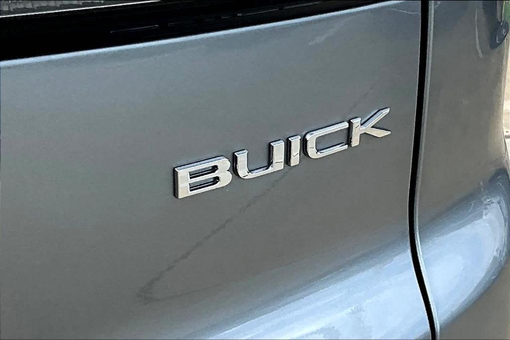 new 2025 Buick Enclave car, priced at $63,595