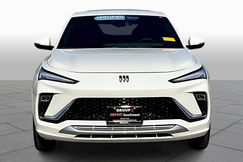 used 2024 Buick Envista car, priced at $24,800