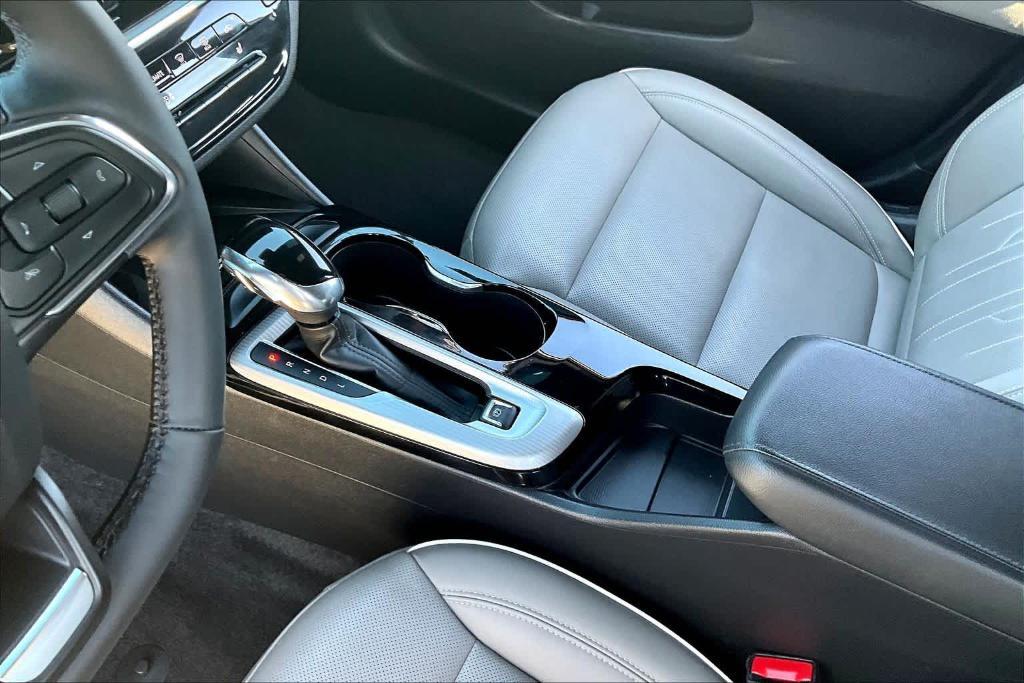 used 2024 Buick Envista car, priced at $24,800