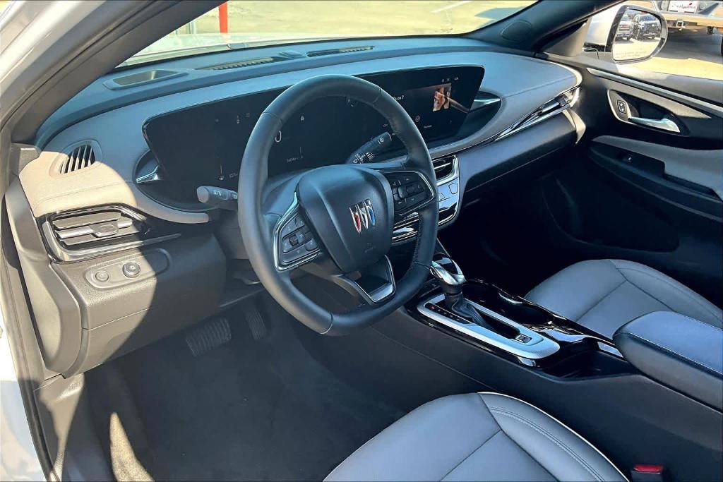 used 2024 Buick Envista car, priced at $24,800