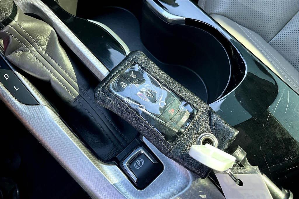 used 2024 Buick Envista car, priced at $24,800