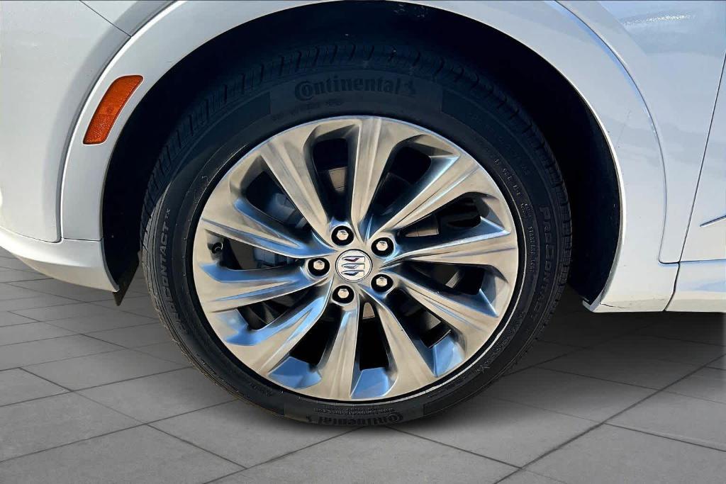 used 2024 Buick Envista car, priced at $24,800