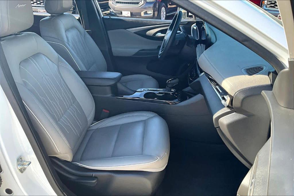 used 2024 Buick Envista car, priced at $24,800