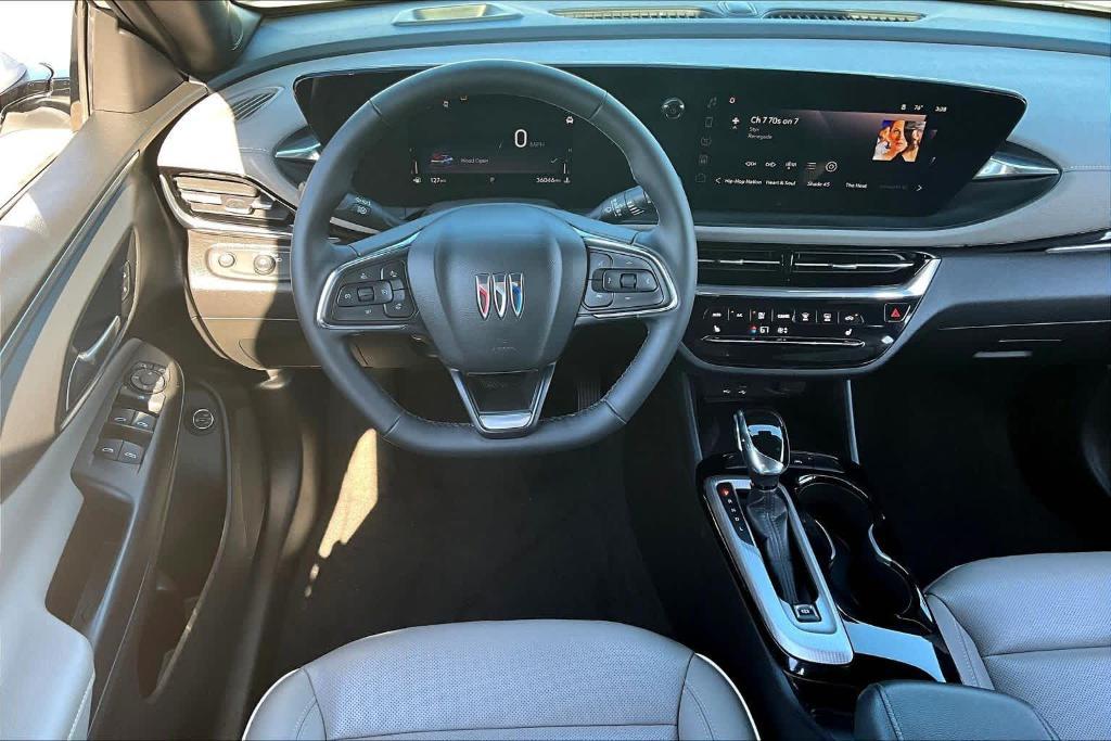 used 2024 Buick Envista car, priced at $24,800