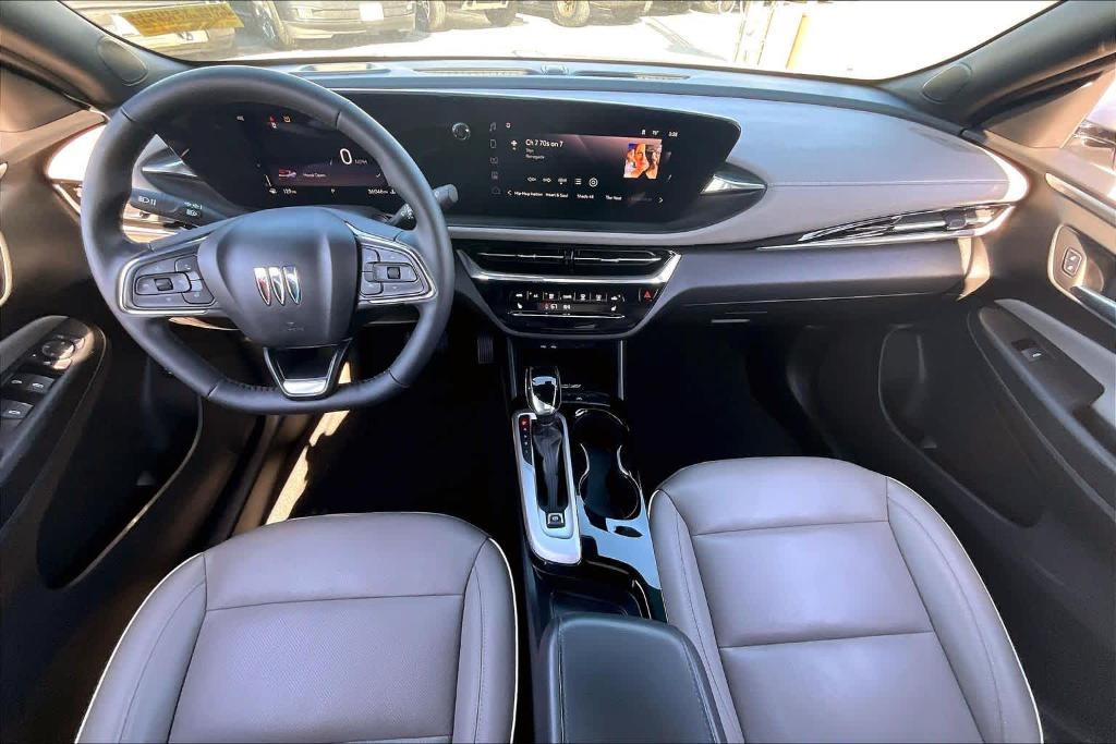 used 2024 Buick Envista car, priced at $24,800