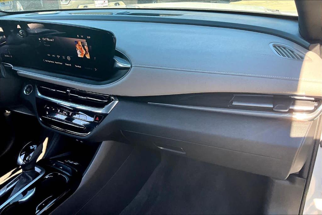 used 2024 Buick Envista car, priced at $24,800