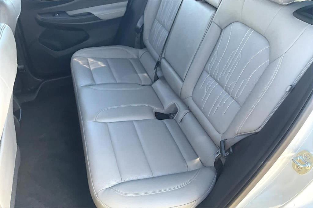 used 2024 Buick Envista car, priced at $24,800