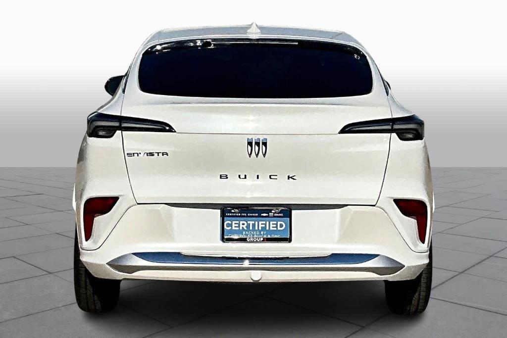 used 2024 Buick Envista car, priced at $24,800