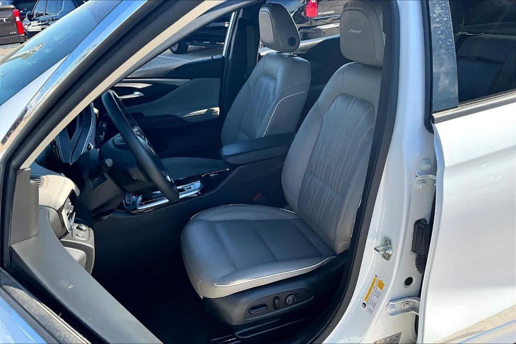 used 2024 Buick Envista car, priced at $24,800