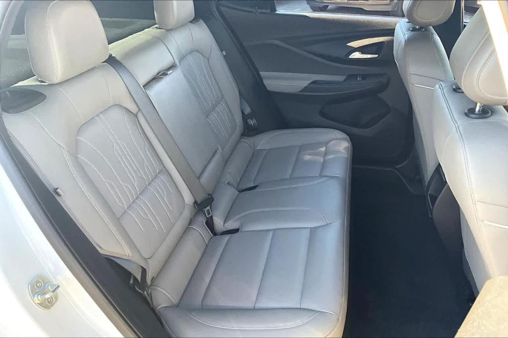 used 2024 Buick Envista car, priced at $24,800