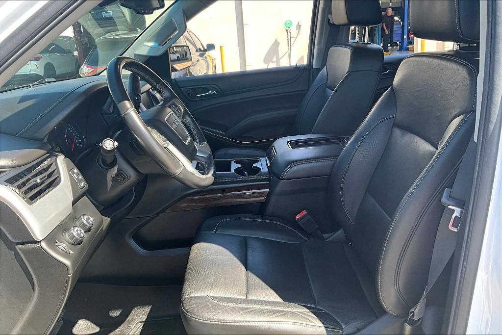 used 2018 GMC Yukon car, priced at $23,991