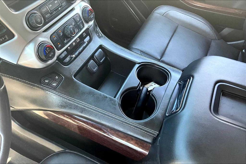 used 2018 GMC Yukon car, priced at $23,991
