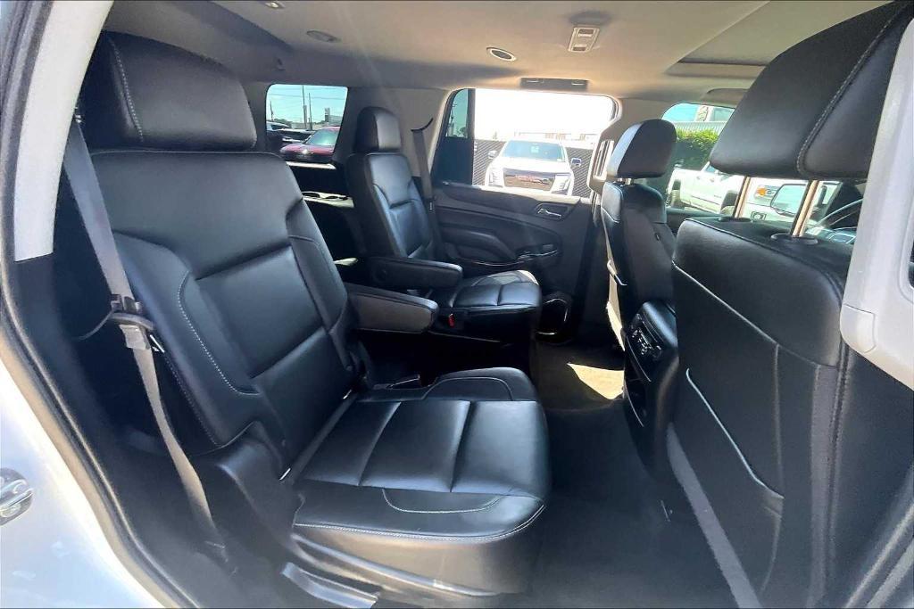 used 2018 GMC Yukon car, priced at $23,991