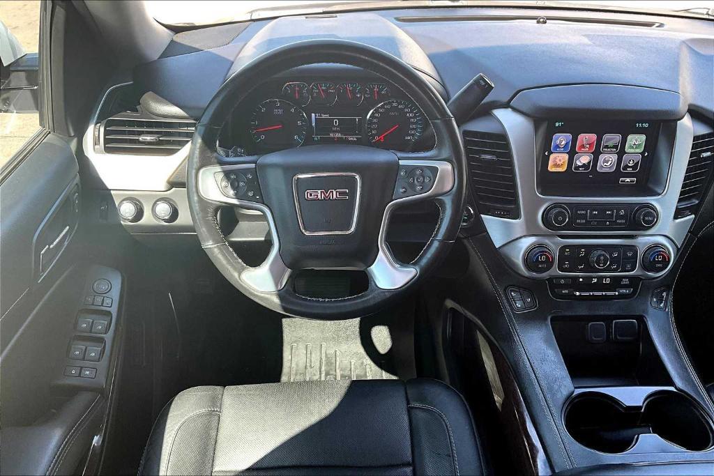 used 2018 GMC Yukon car, priced at $23,991