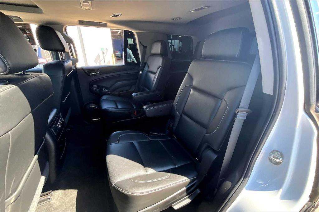 used 2018 GMC Yukon car, priced at $23,991