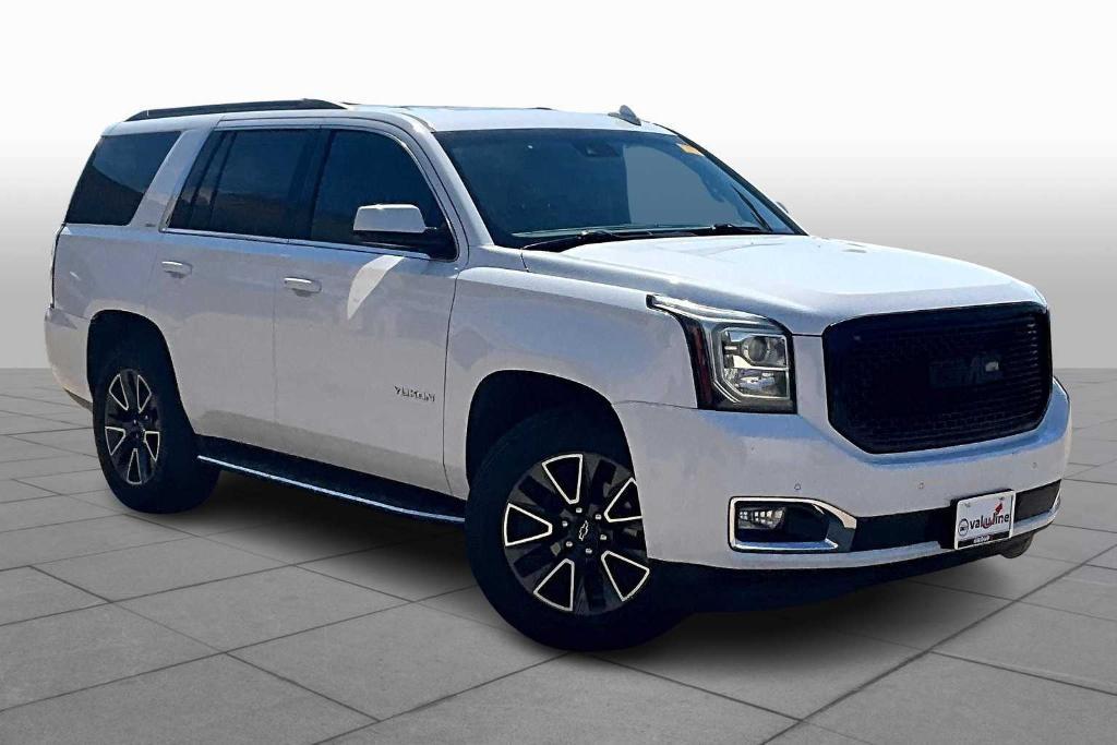 used 2018 GMC Yukon car, priced at $23,991
