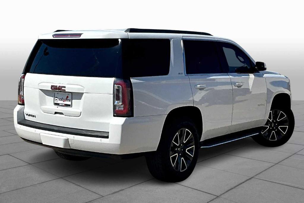 used 2018 GMC Yukon car, priced at $23,991
