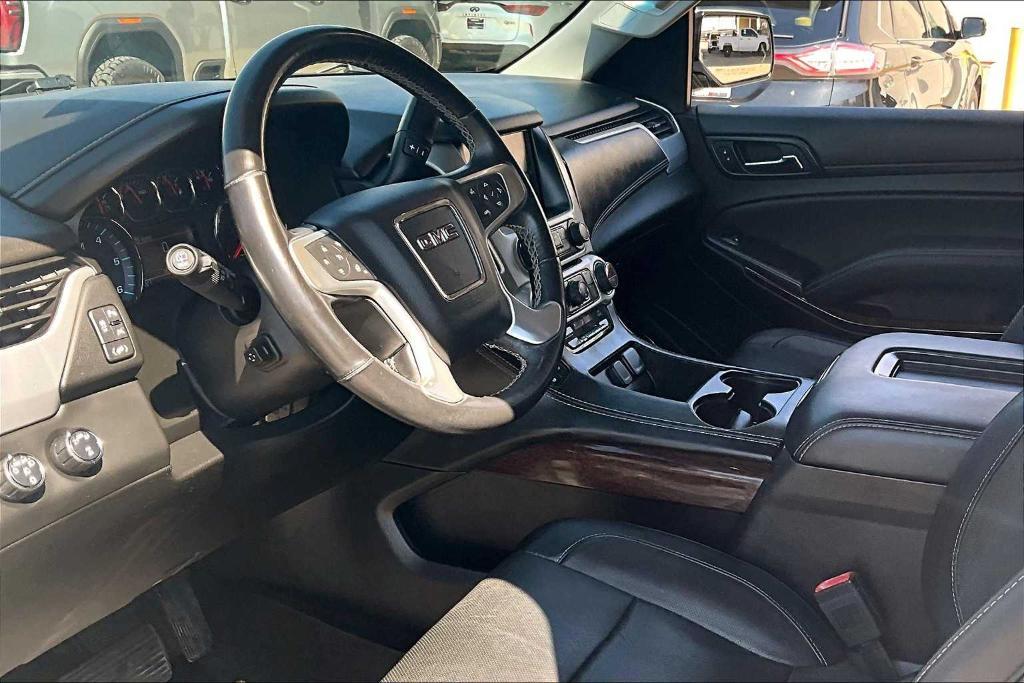 used 2018 GMC Yukon car, priced at $23,991