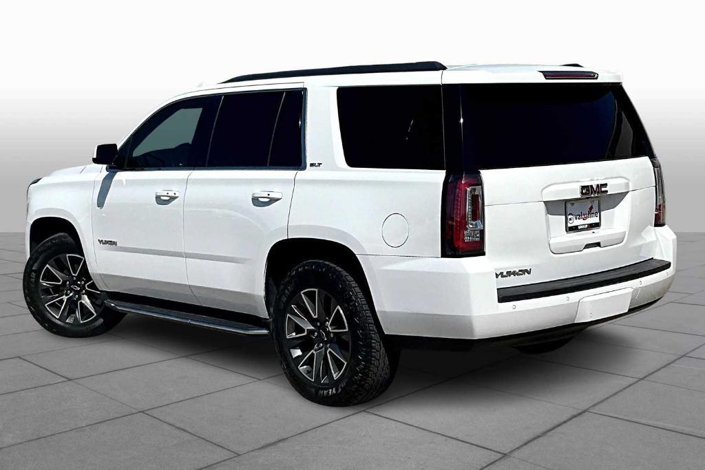 used 2018 GMC Yukon car, priced at $23,991