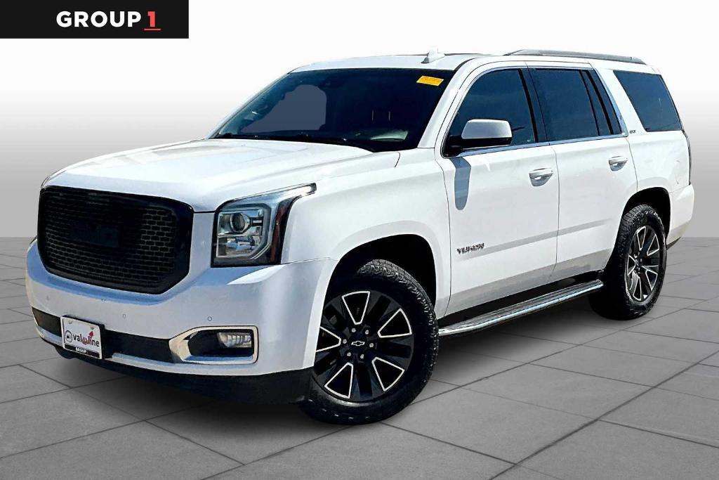used 2018 GMC Yukon car, priced at $23,991