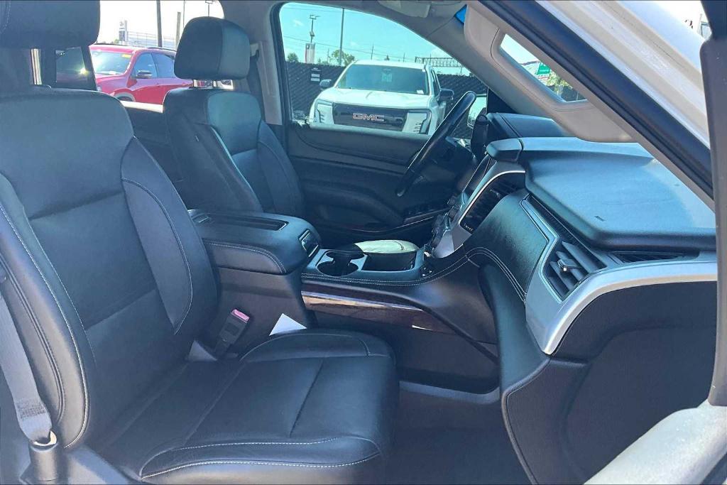 used 2018 GMC Yukon car, priced at $23,991