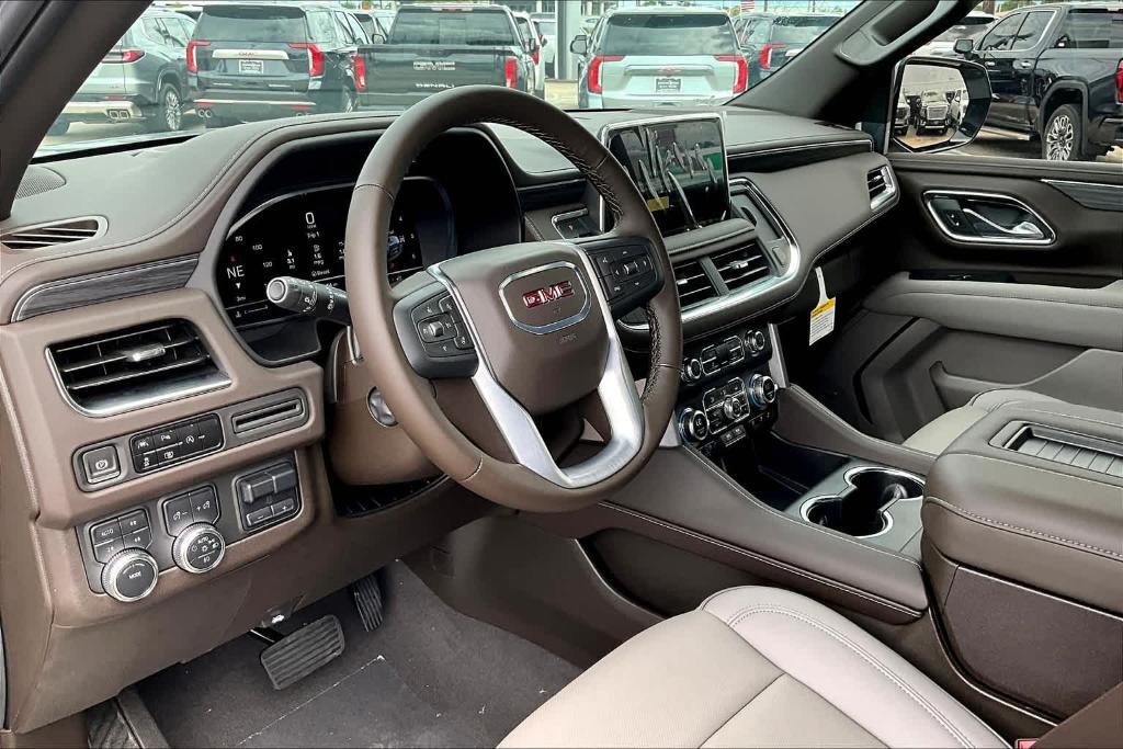 new 2024 GMC Yukon XL car, priced at $78,480