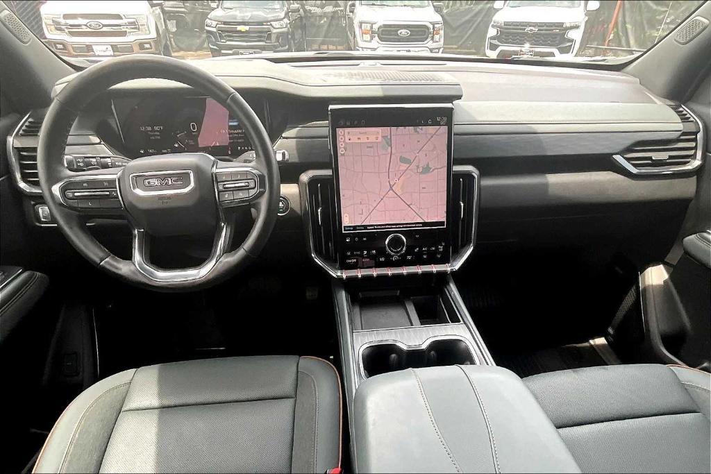 used 2024 GMC Acadia car, priced at $46,998