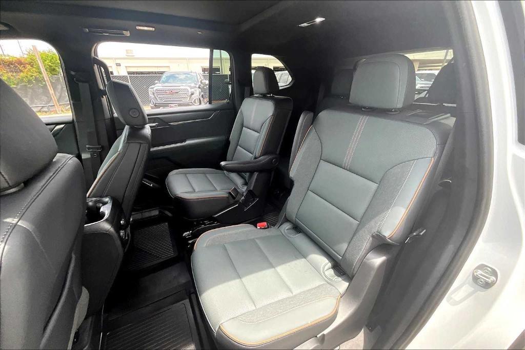 used 2024 GMC Acadia car, priced at $46,998