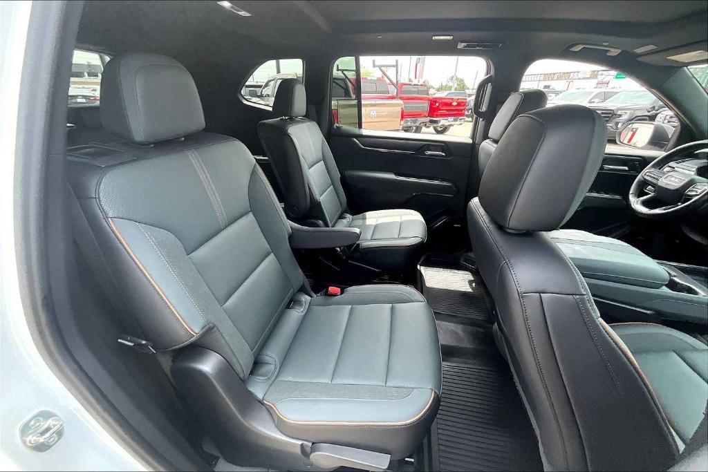 used 2024 GMC Acadia car, priced at $46,998
