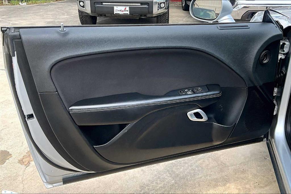used 2021 Dodge Challenger car, priced at $20,494