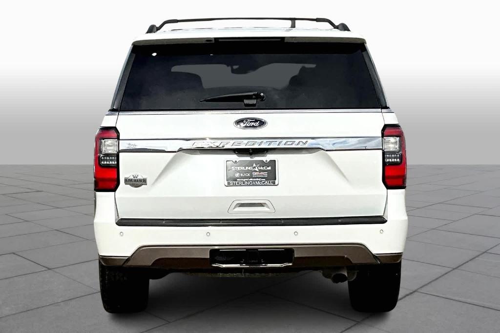 used 2021 Ford Expedition car, priced at $39,500