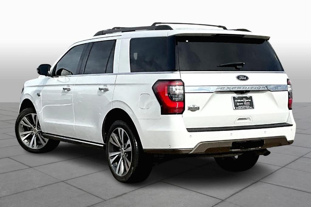 used 2021 Ford Expedition car, priced at $39,500