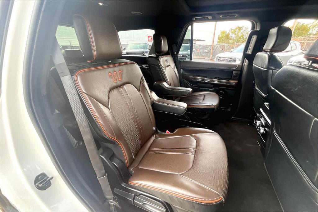 used 2021 Ford Expedition car, priced at $39,500