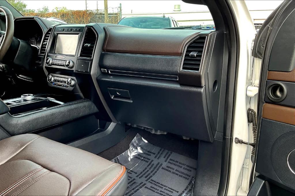 used 2021 Ford Expedition car, priced at $39,500